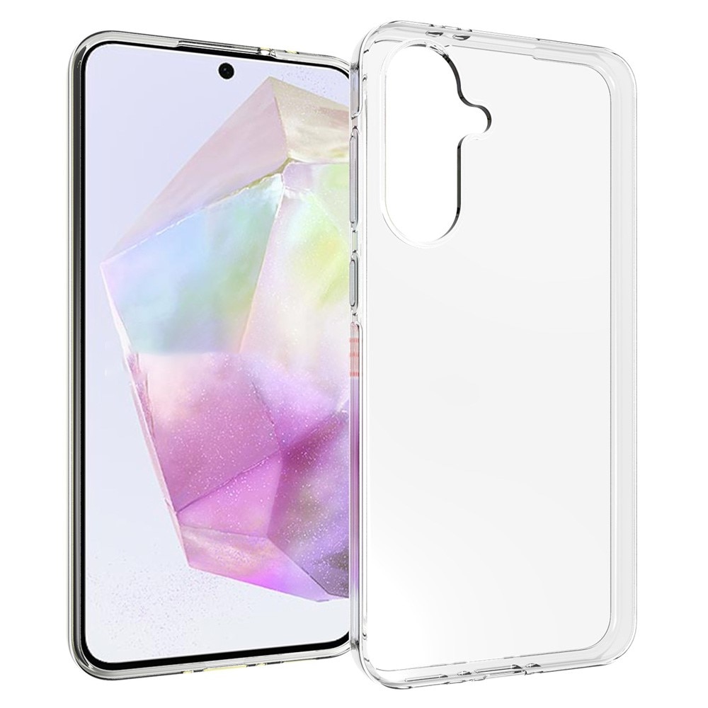 TPU Case Samsung Galaxy A36 Clear