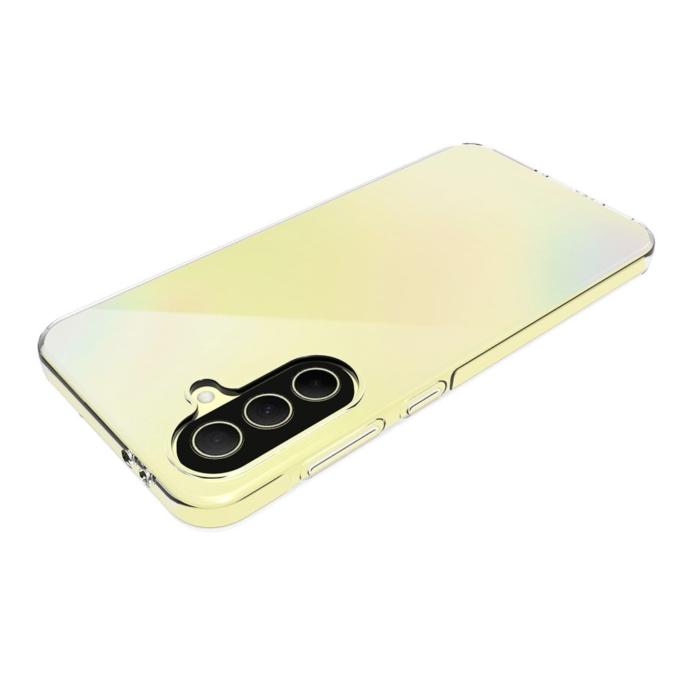 TPU Case Samsung Galaxy A36 Clear