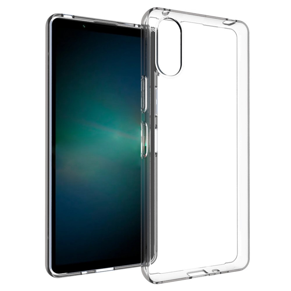 TPU Case Sony Xperia 10 VI Genomskinlig