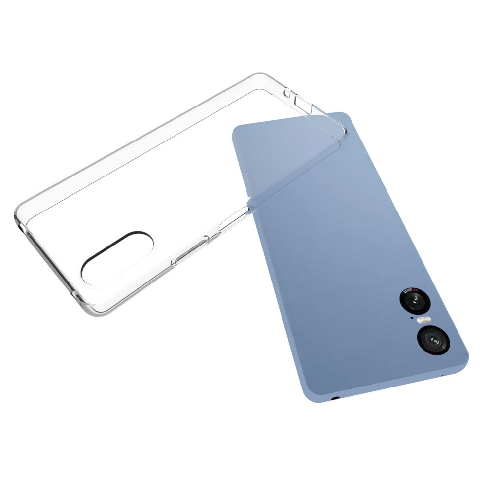 TPU Case Sony Xperia 10 VI Genomskinlig