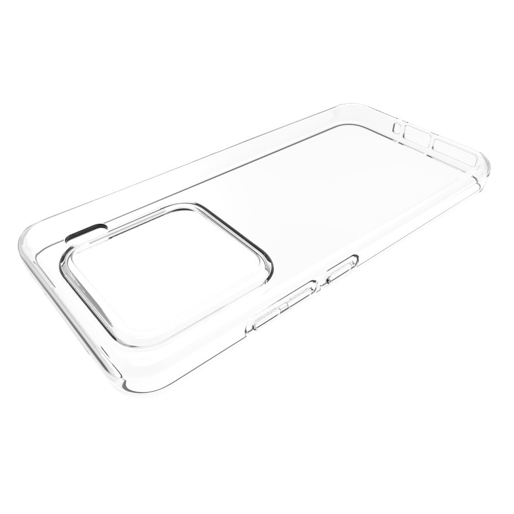 TPU Case Xiaomi 15 Clear