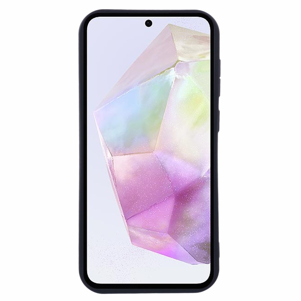 TPU Skal Edge Samsung Galaxy A36 svart