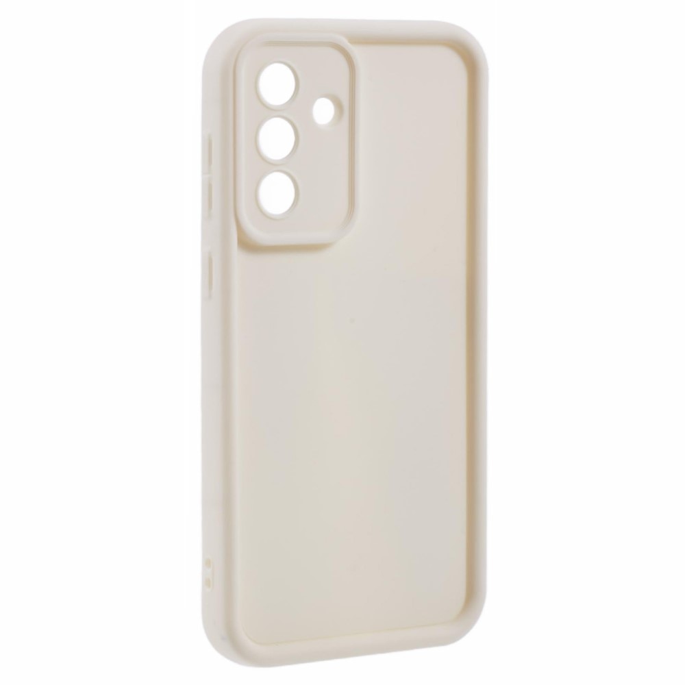 TPU Skal Edge Samsung Galaxy A36 beige