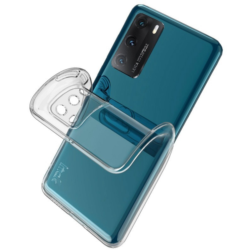 TPU Case Samsung Galaxy A36 Genomskinlig