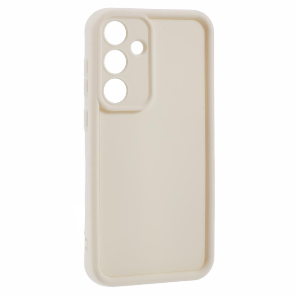 TPU Skal Edge Samsung Galaxy S25 beige