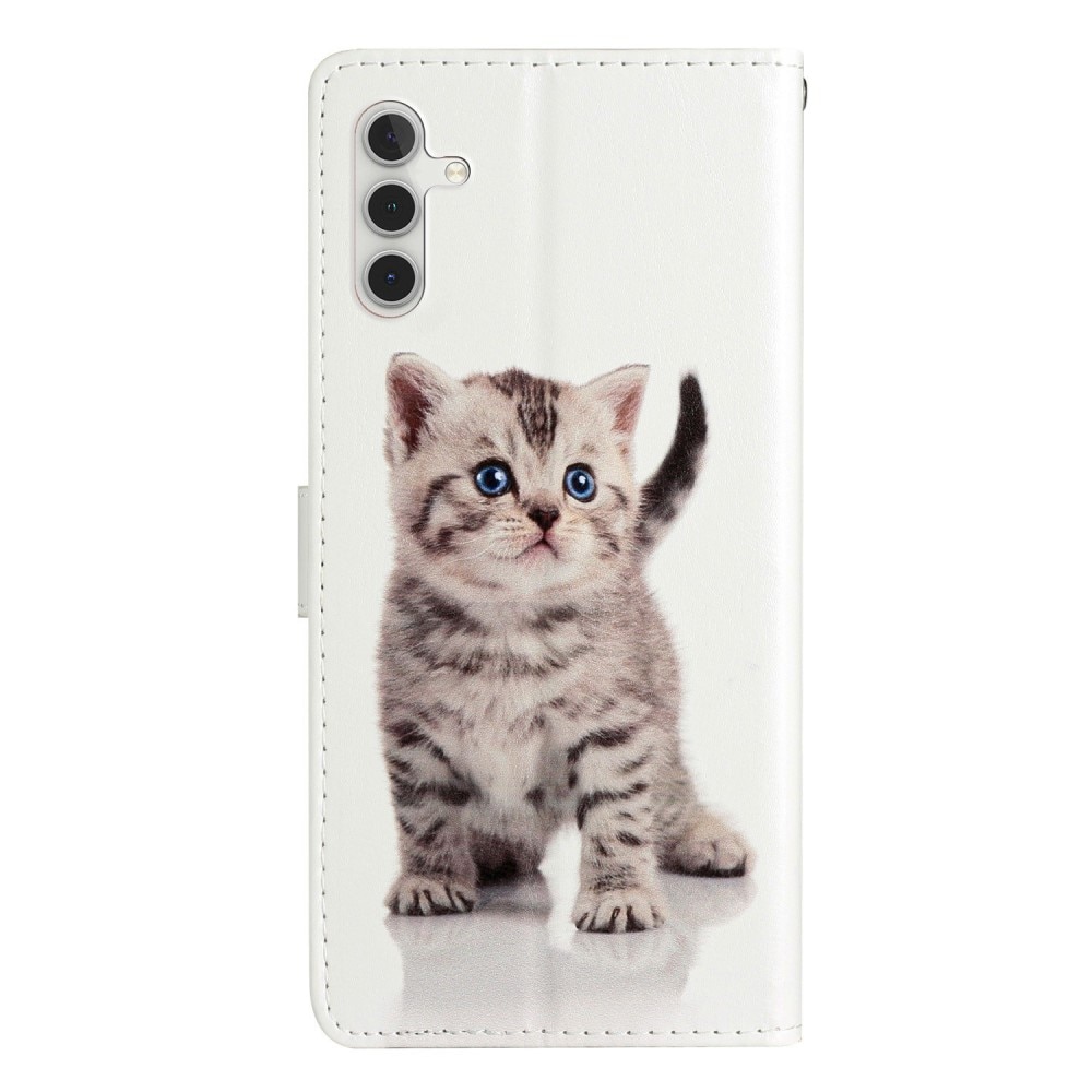 Mobilfodral Samsung Galaxy A36 kattunge