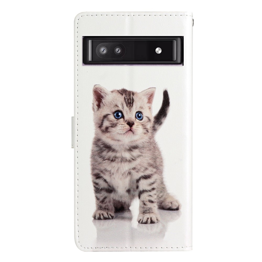 Mobilfodral Google Pixel 9a kattunge