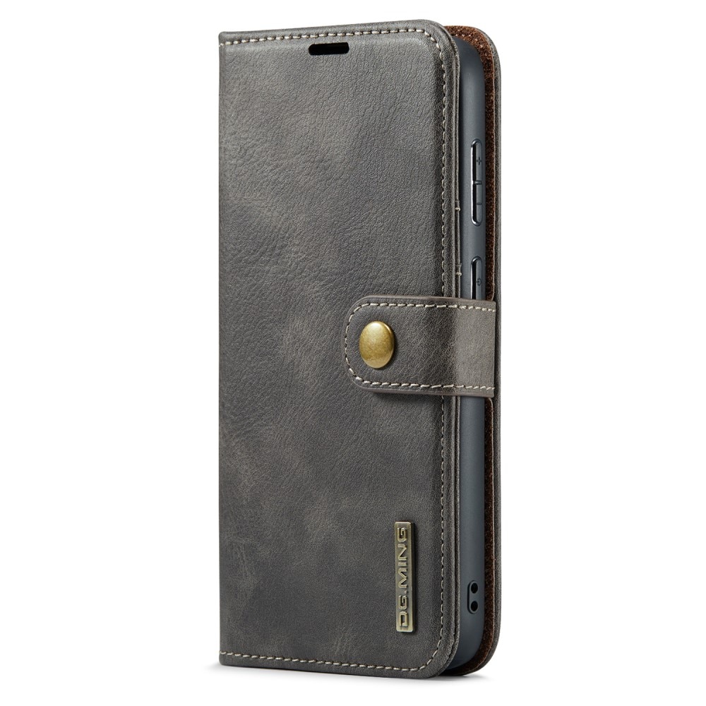 Magnet Wallet Samsung Galaxy A36 Brown