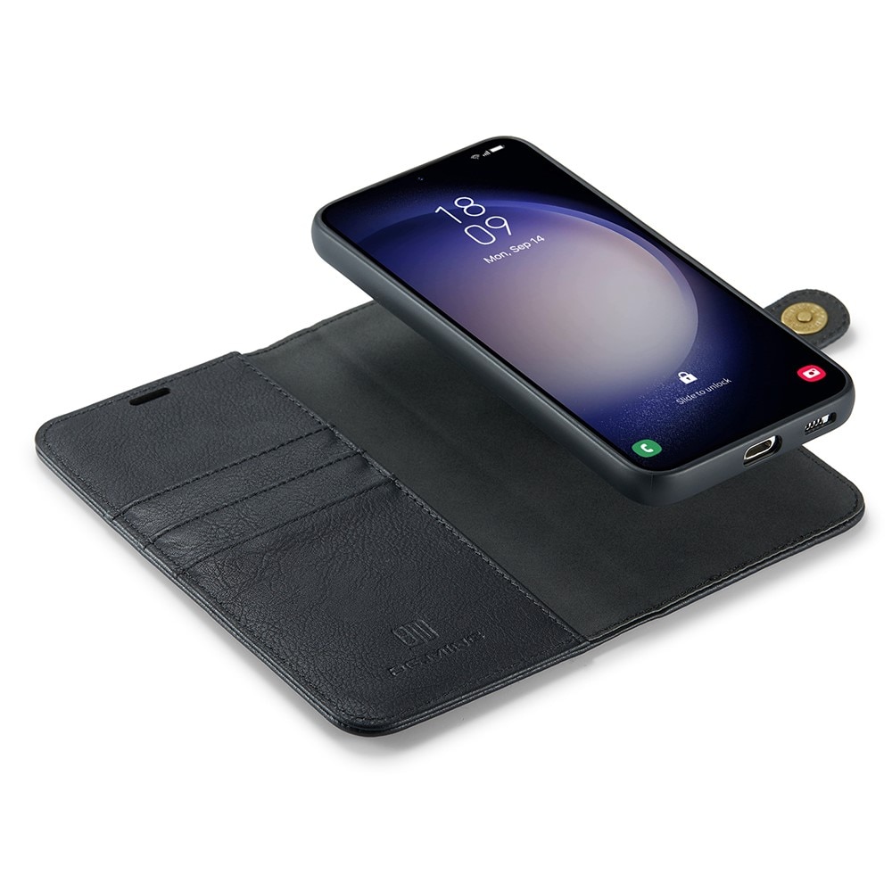 Magnet Wallet Samsung Galaxy S25 Black