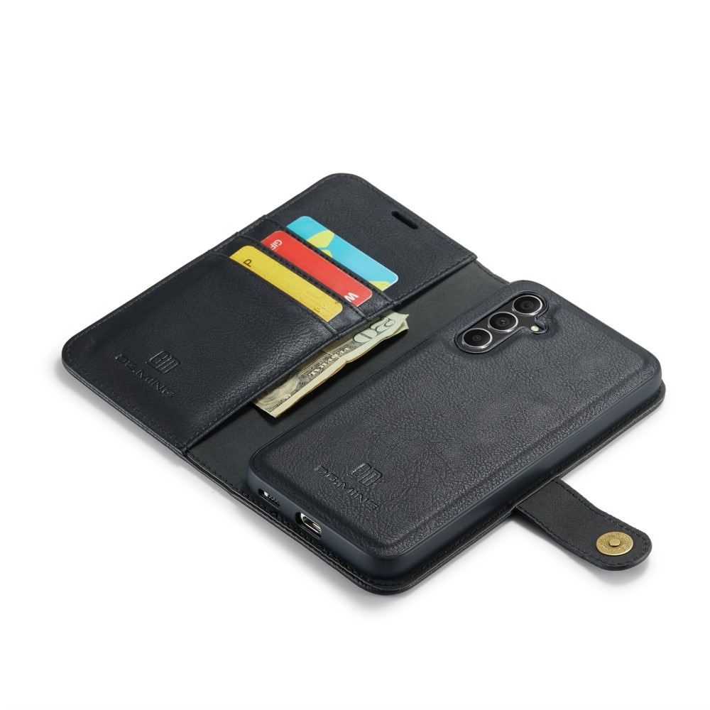 Magnet Wallet Samsung Galaxy S25 Black