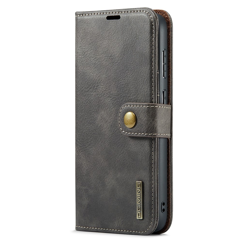 Magnet Wallet Samsung Galaxy S25 Brown