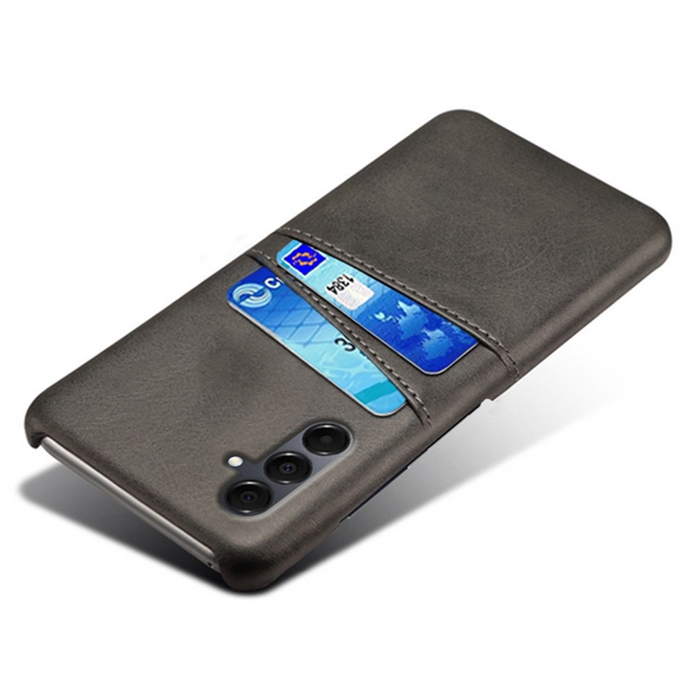 Card Slots Case Samsung Galaxy A16 Svart