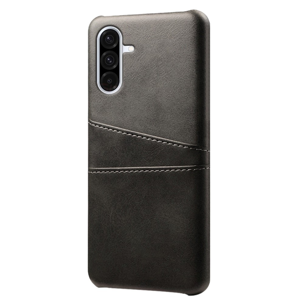 Card Slots Case Samsung Galaxy A36 svart