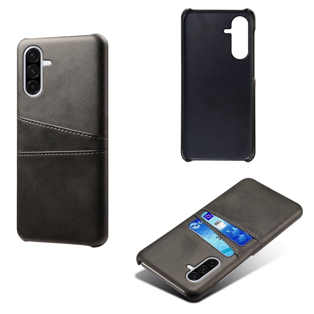 Card Slots Case Samsung Galaxy A56 Svart