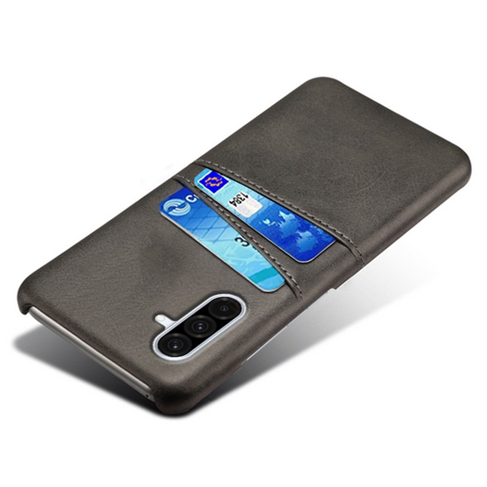 Card Slots Case Samsung Galaxy A56 Svart