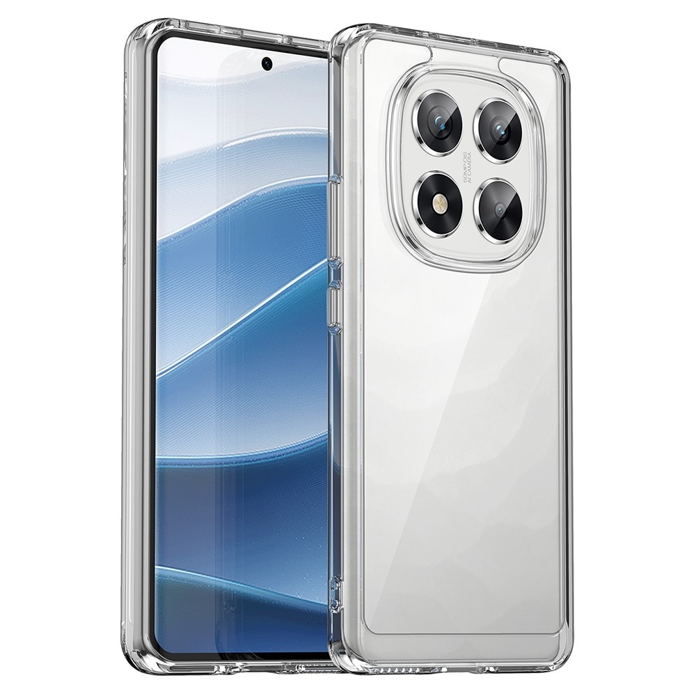 Hybridskal Xiaomi Redmi Note 14 Pro transparent