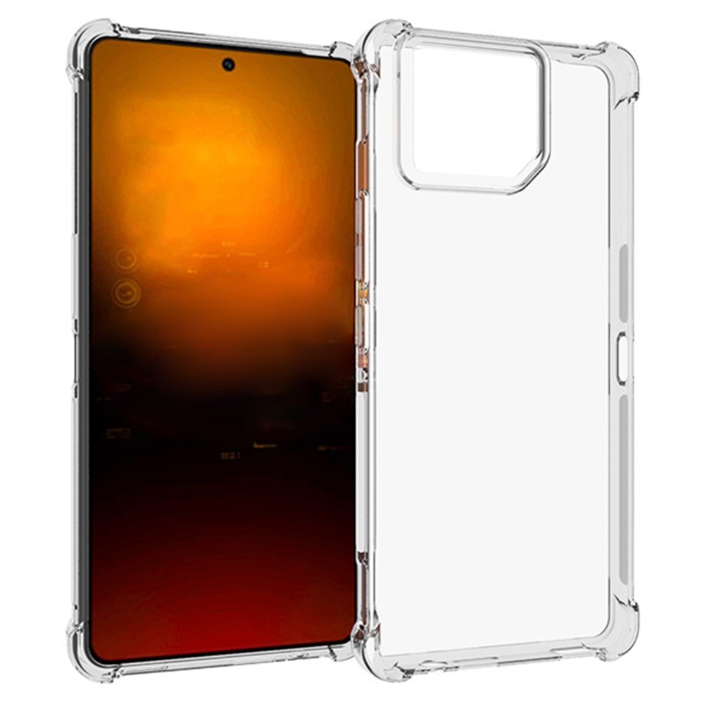 TPU Case Extra Asus ROG Phone 9 Pro Clear