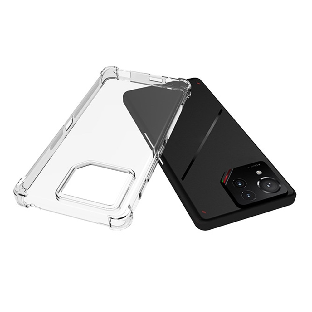 TPU Case Extra Asus ROG Phone 9 Pro Clear