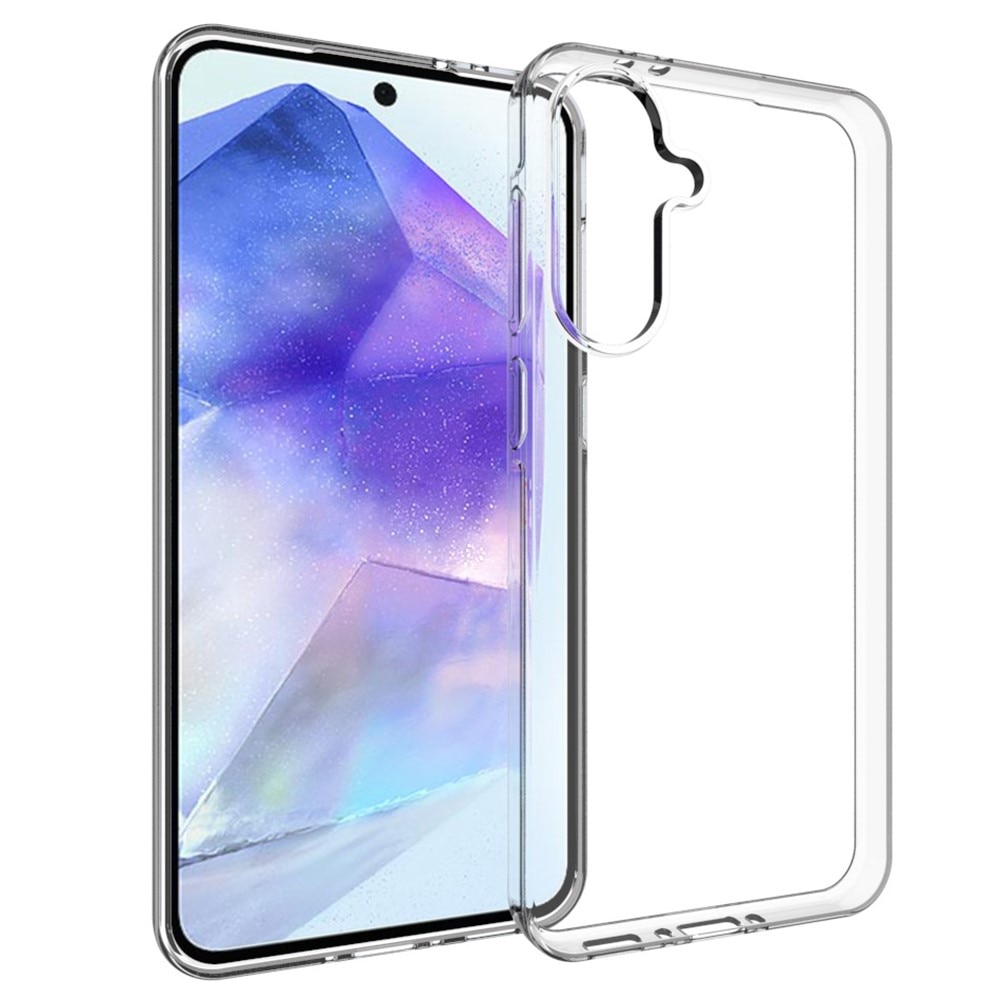 TPU Case Samsung Galaxy A56 Genomskinlig