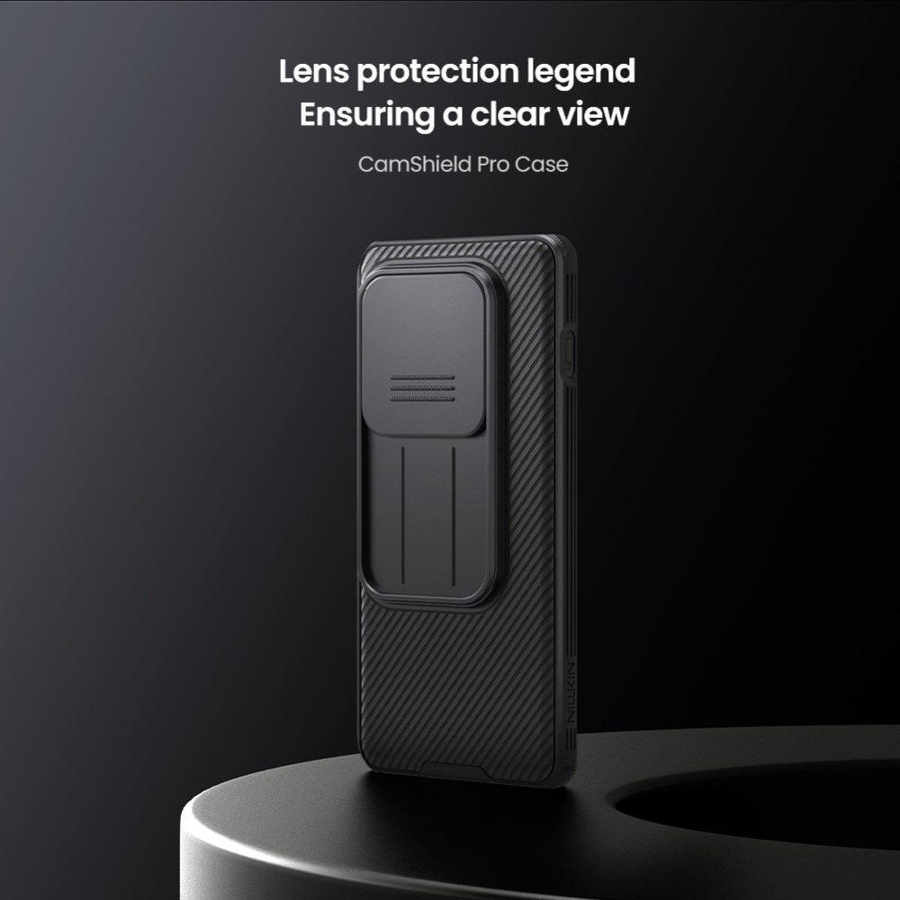 CamShield Skal  OnePlus 13 grön