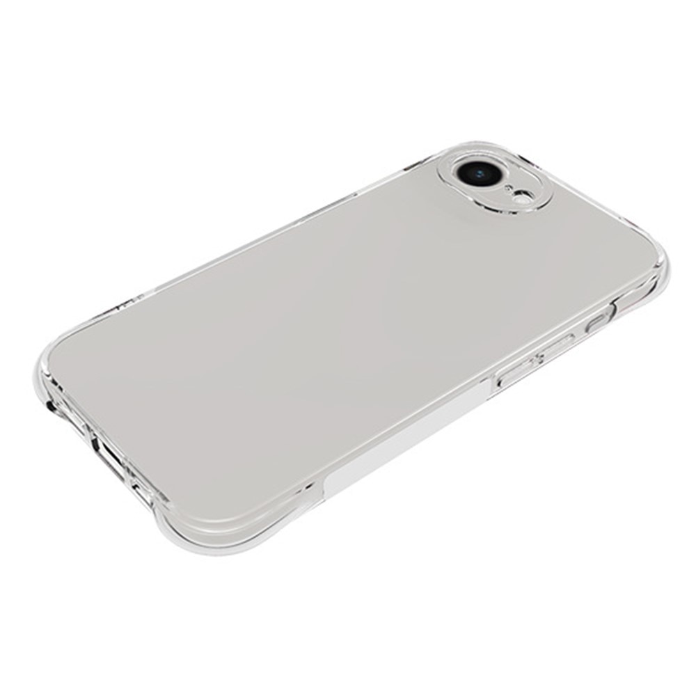 TPU Case Extra iPhone 16e Clear