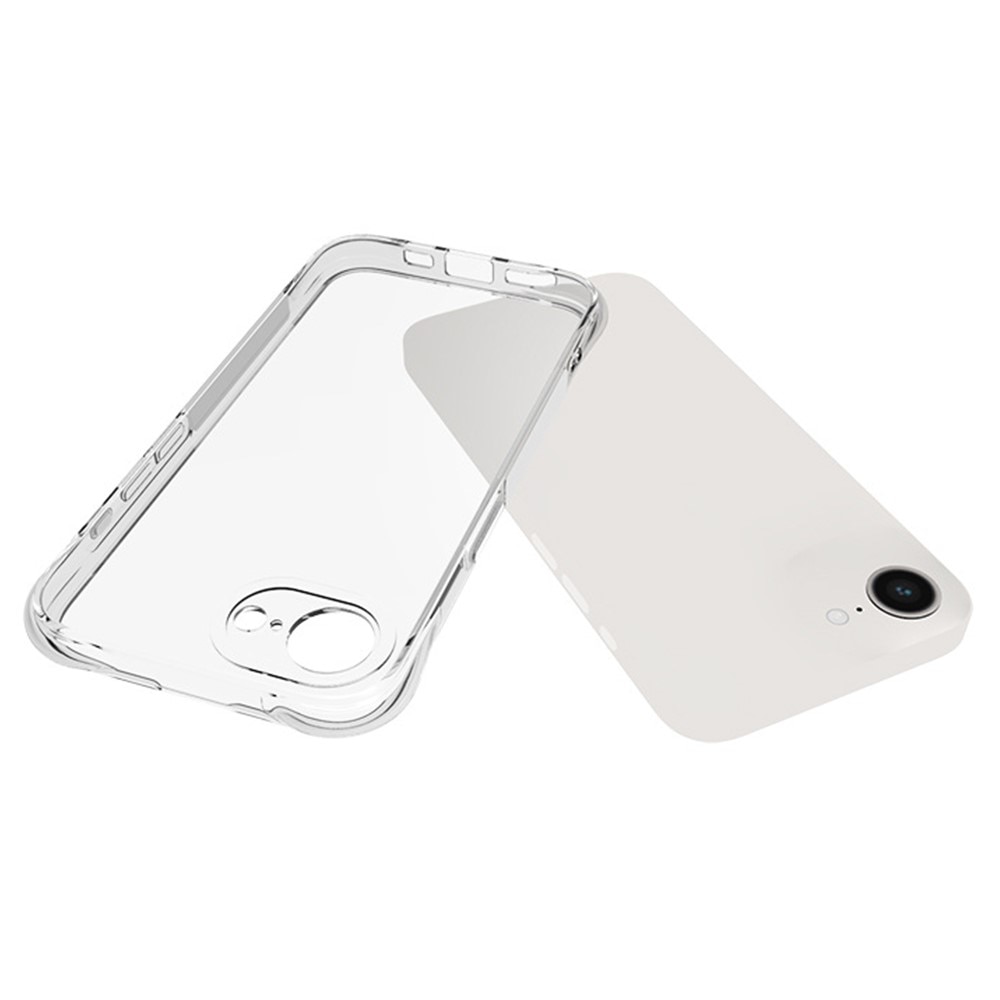 TPU Case Extra iPhone 16e Clear