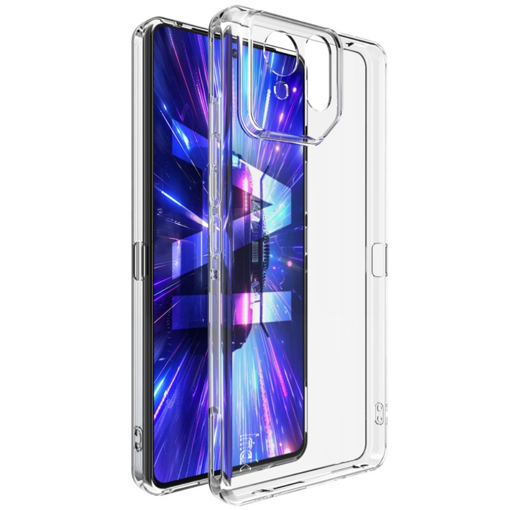 TPU Case Asus ROG Phone 9 Pro Genomskinlig