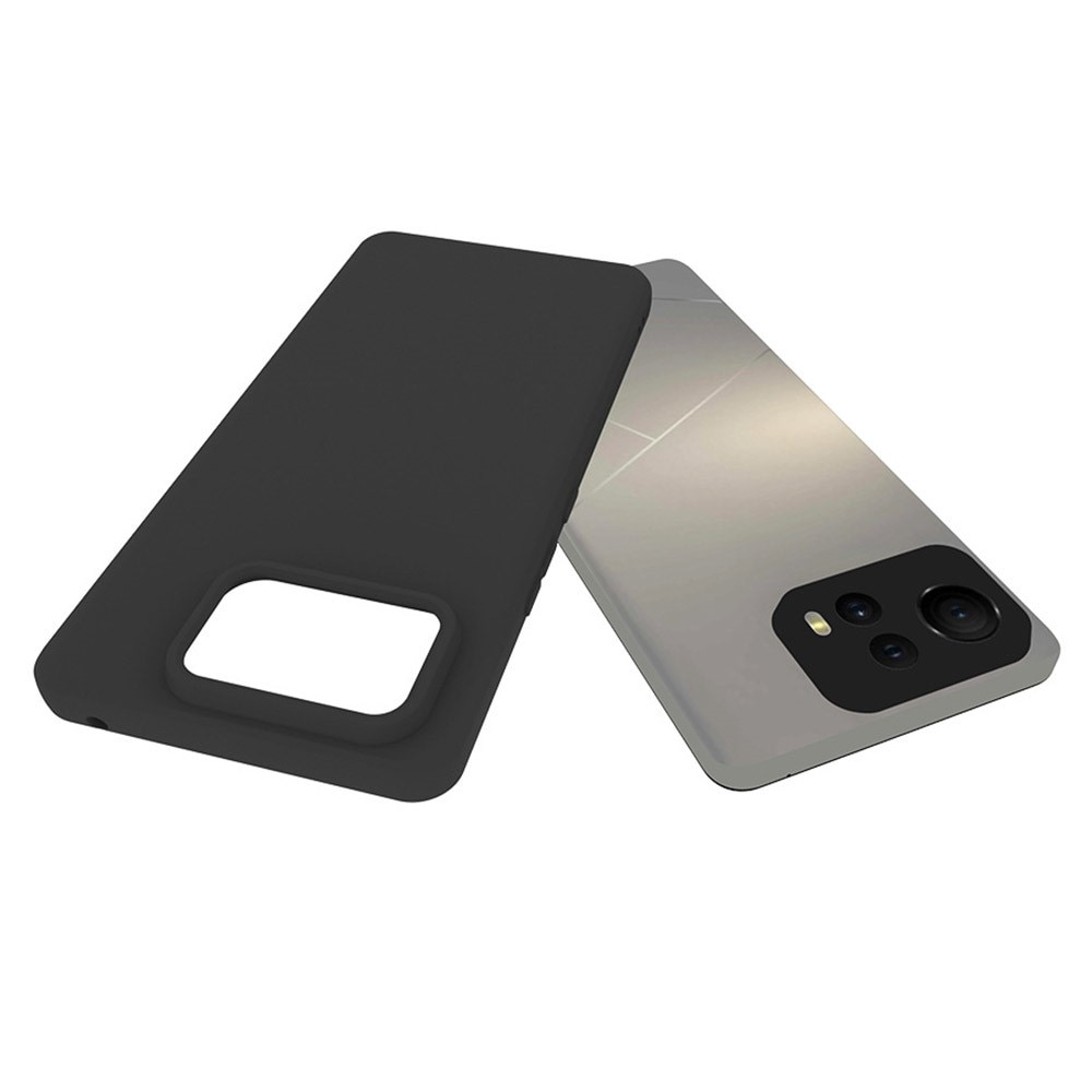 TPU Case Asus Zenfone 12 Ultra svart