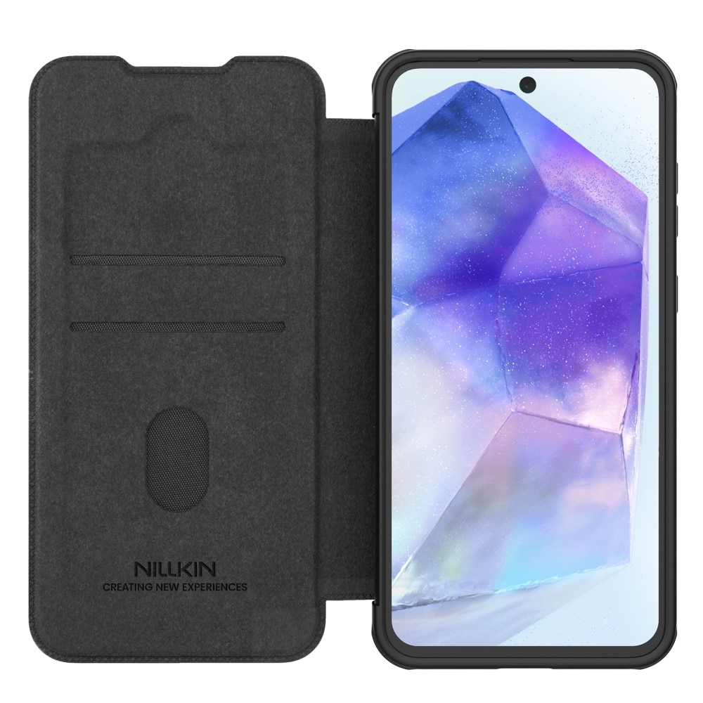 Qin Pro CamShield Samsung Galaxy A56 Black