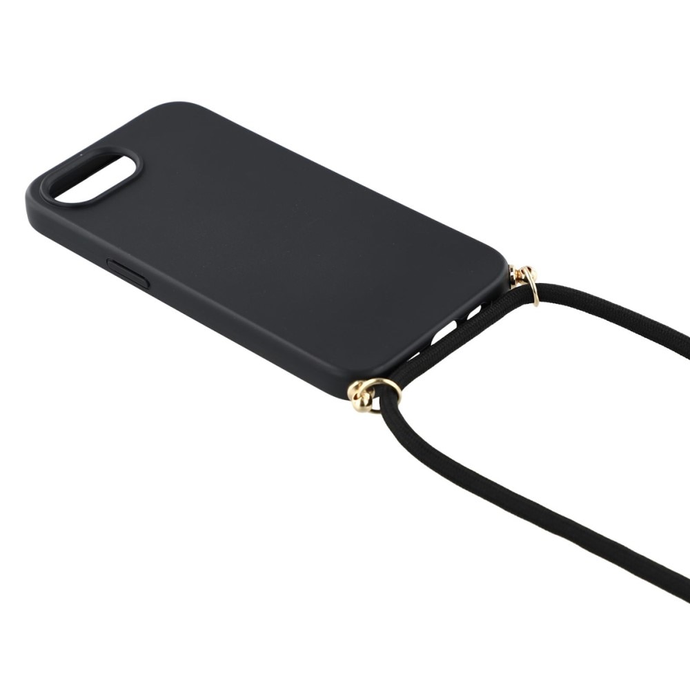 Skal Halsband iPhone 16e svart