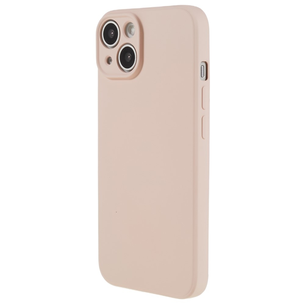 Stöttåligt Skal TPU iPhone 13 Rosa