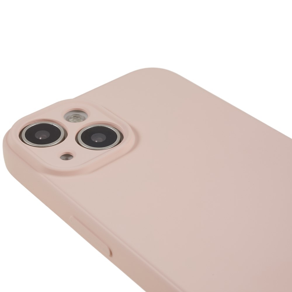 Stöttåligt Skal TPU iPhone 13 Rosa