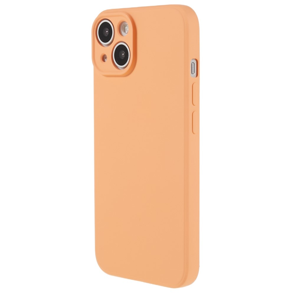 Stöttåligt Skal TPU iPhone 14 Orange