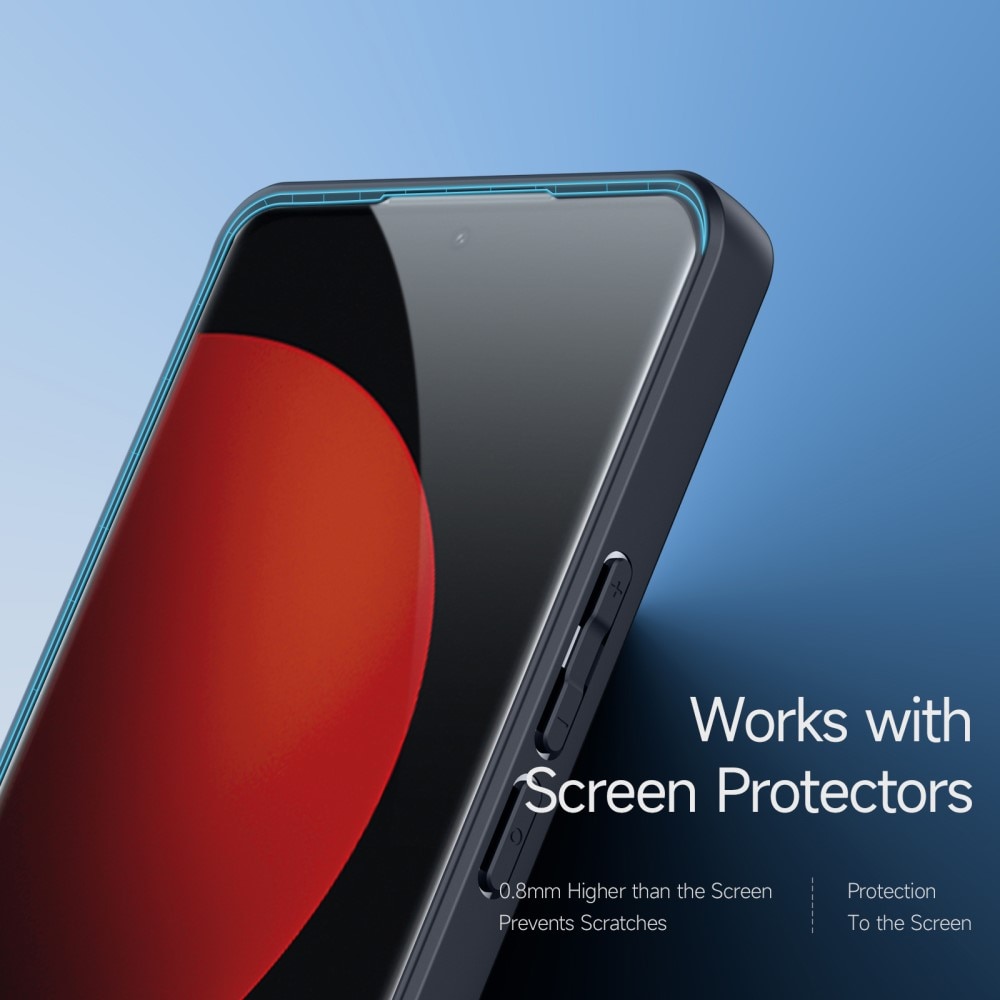 Aimo Series Skal Xiaomi 13 Ultra transparent