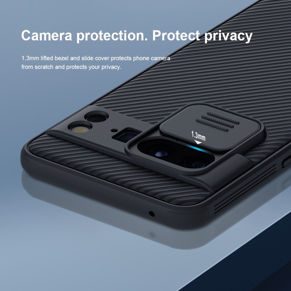 CamShield Skal Google Pixel 8 Pro Blå