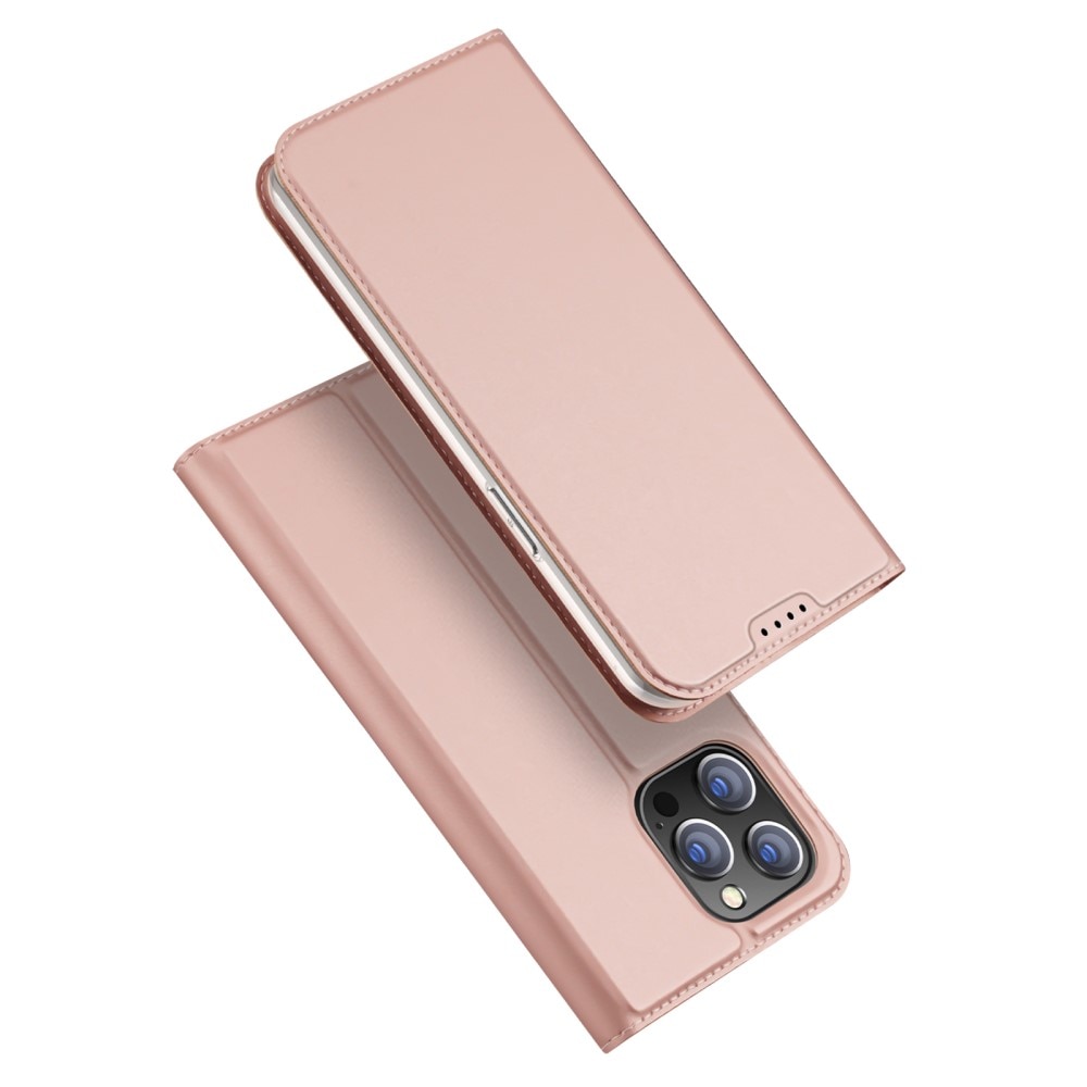 Skin Pro Series iPhone 15 Pro Max - Rose Gold