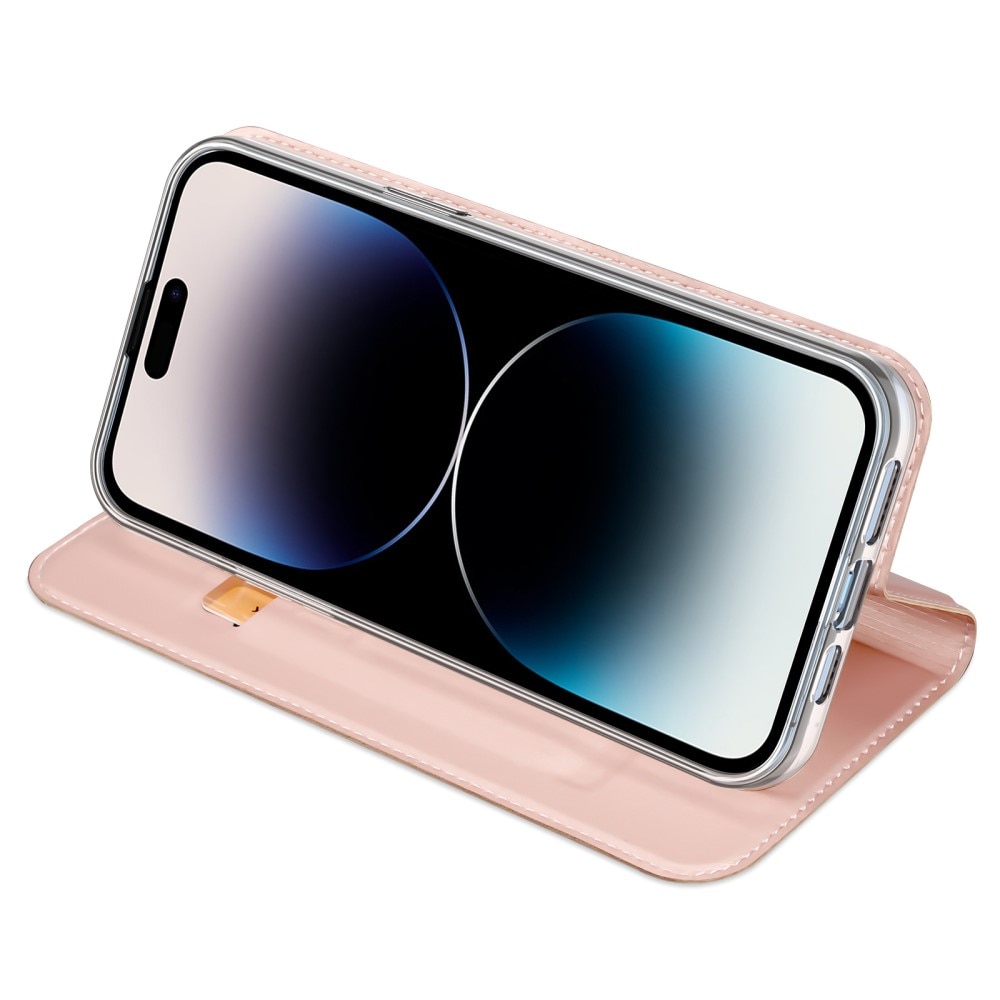 Skin Pro Series iPhone 15 Pro Max - Roséguld