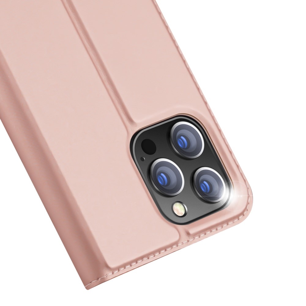 Skin Pro Series iPhone 15 Pro Max - Roséguld