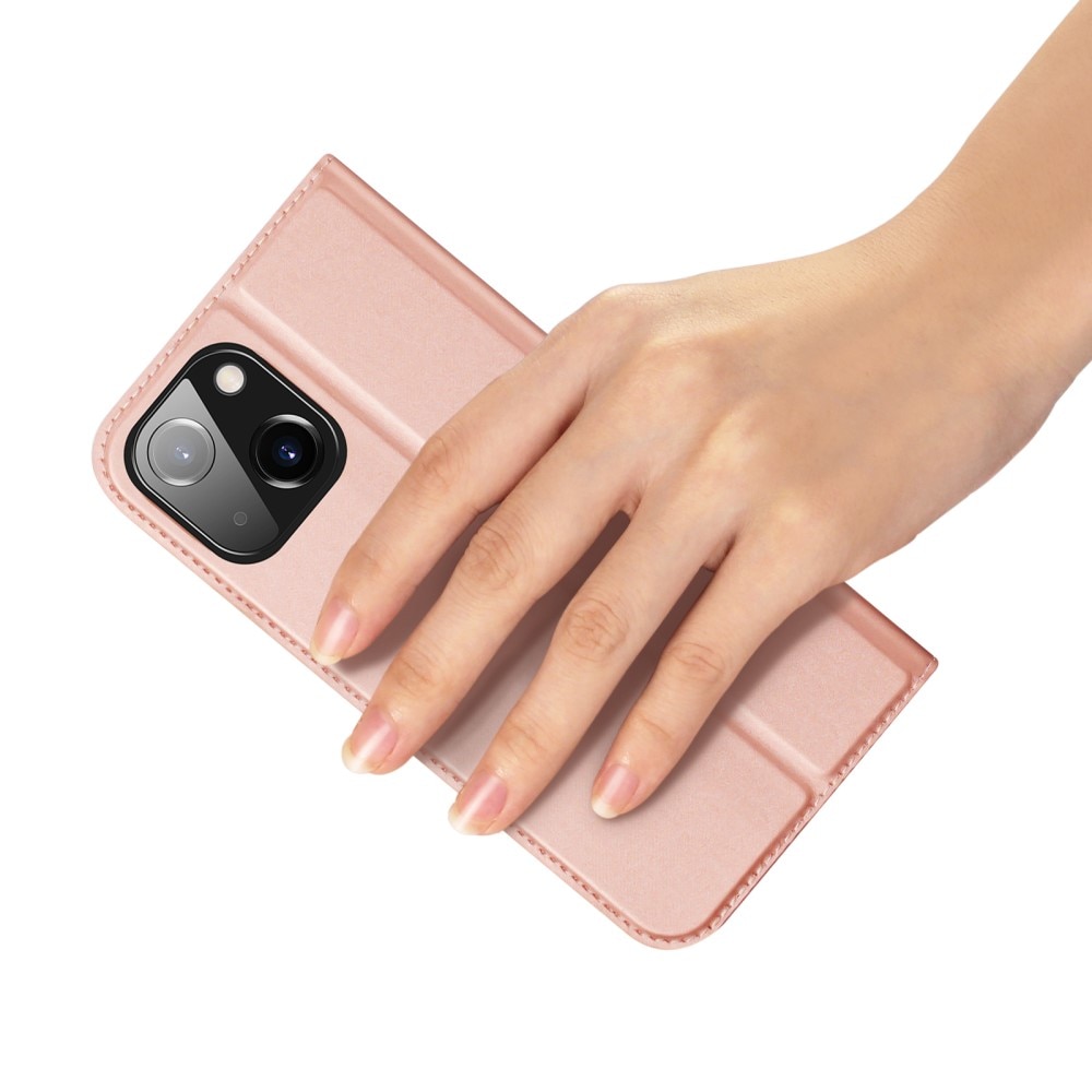 Skin Pro Series iPhone 15- Rose Gold