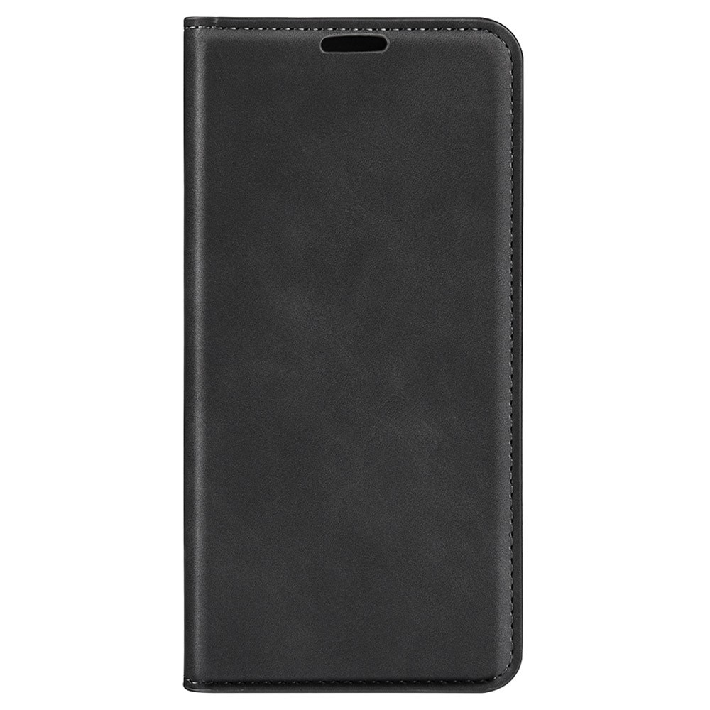 iPhone 15 Slim Mobilfodral svart