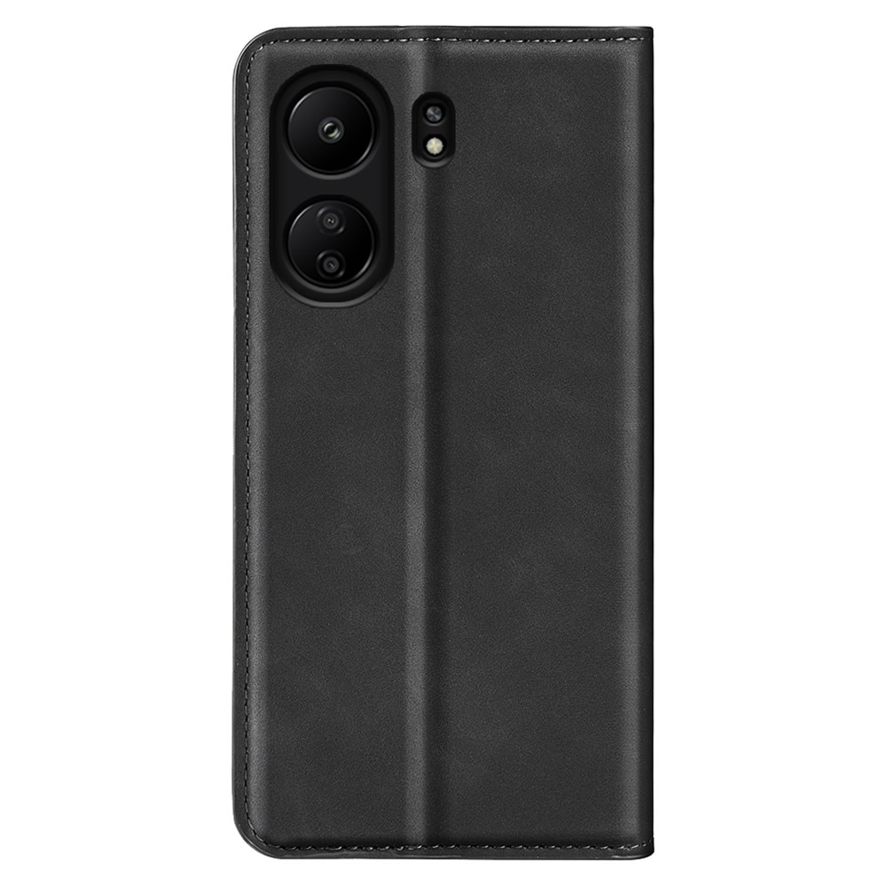 Xiaomi Redmi 13C Slim Mobilfodral svart