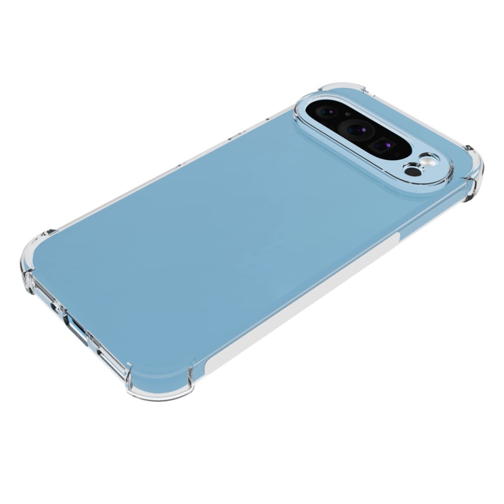 TPU Case Extra Google Pixel 9 Pro Clear