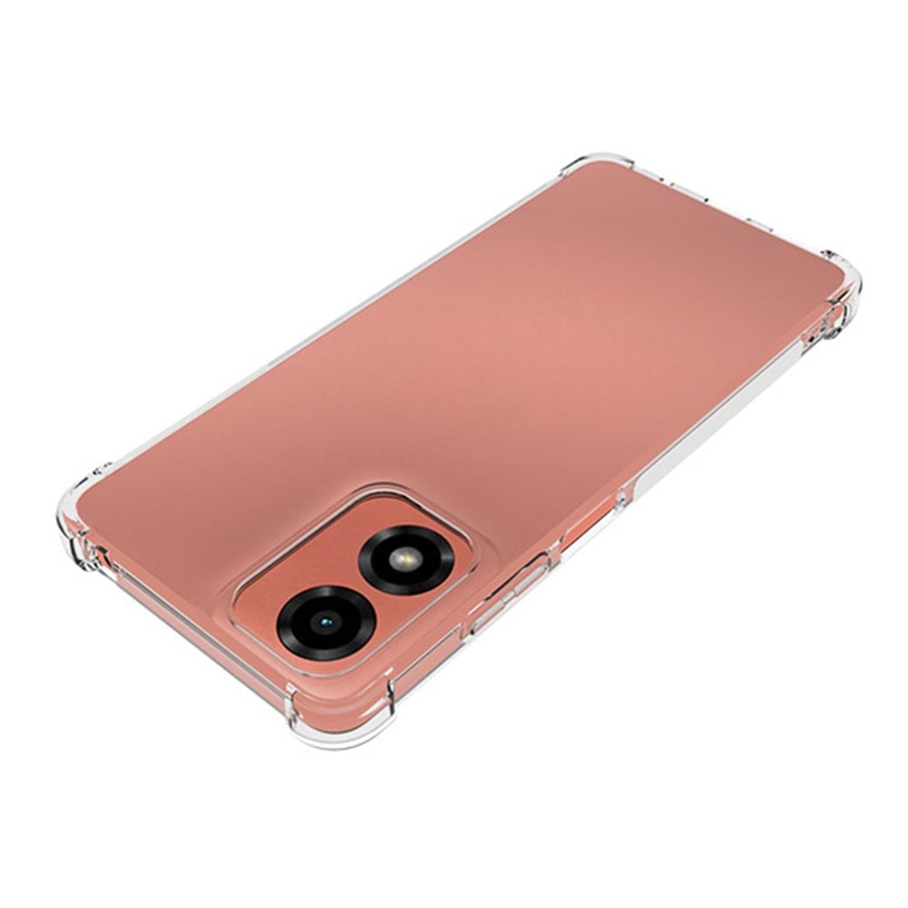 TPU Case Extra Motorola Moto E14 Clear
