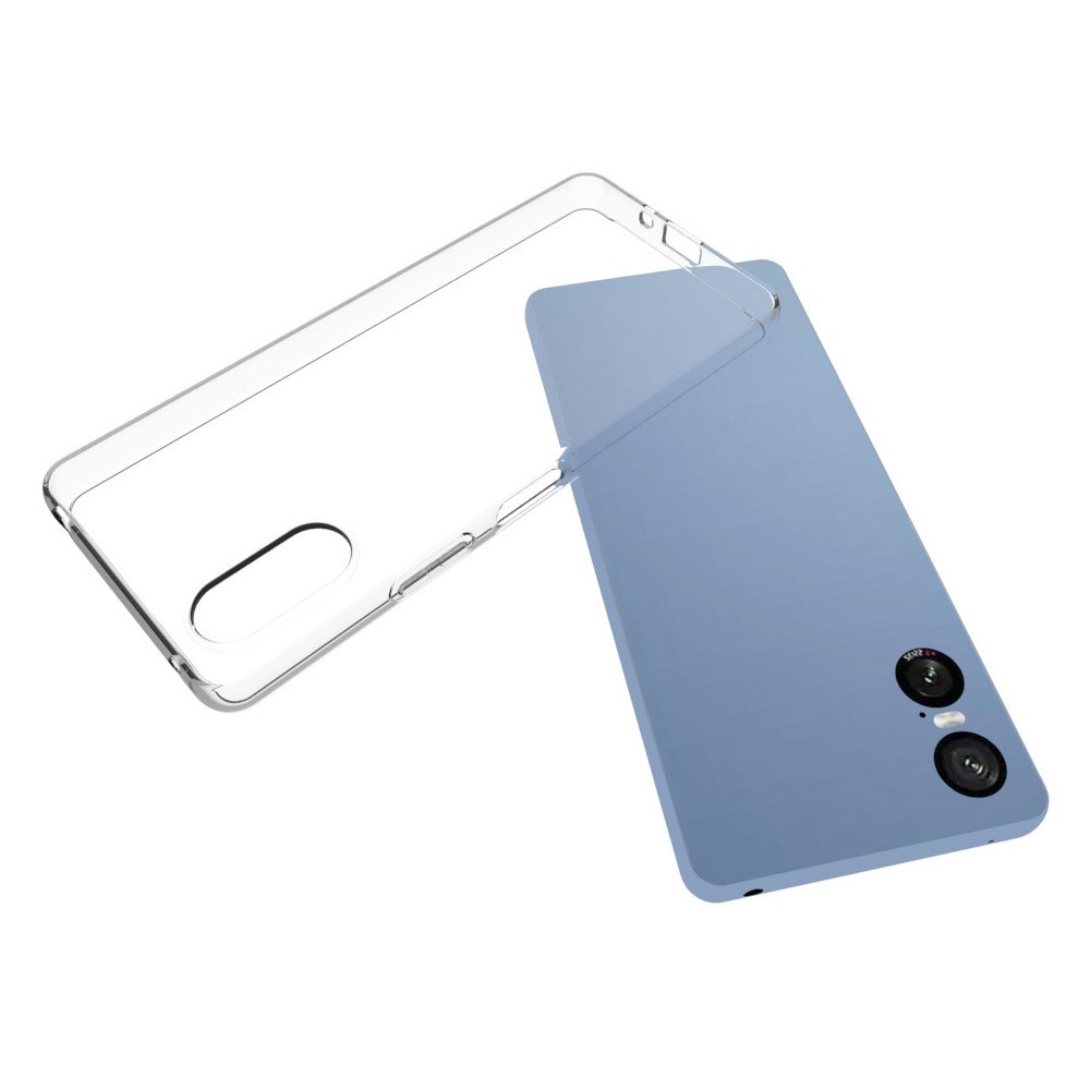 TPU Case Sony Xperia 5 VI Genomskinlig