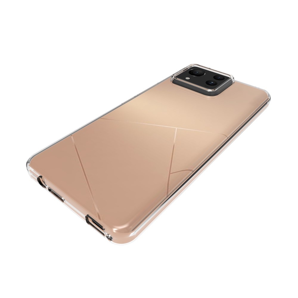 TPU Case Asus Zenfone 11 Ultra Genomskinlig