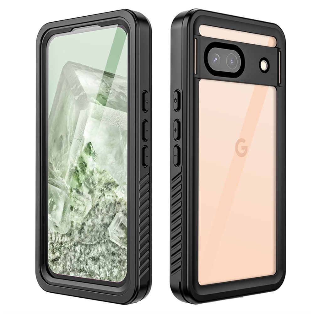 Vattentätt Skal Google Pixel 8a transparent