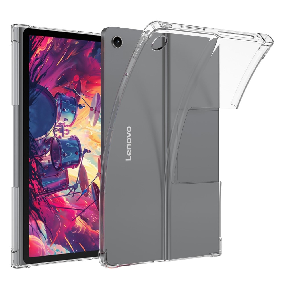 Skal Lenovo Tab Plus transparent