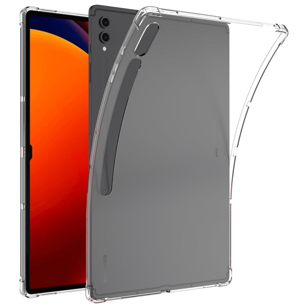 Skal Samsung Galaxy Tab S10 Ultra transparent