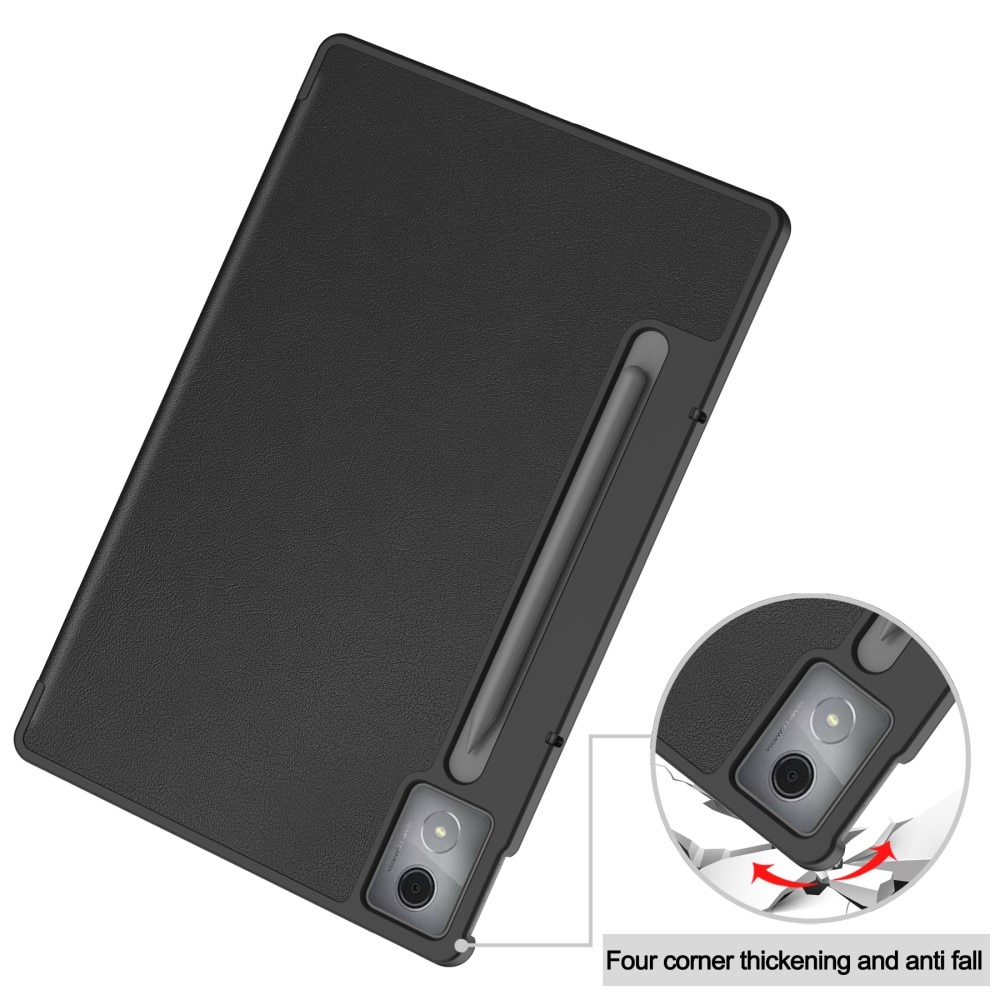 Fodral Tri-fold Lenovo Idea Tab Pro Svart