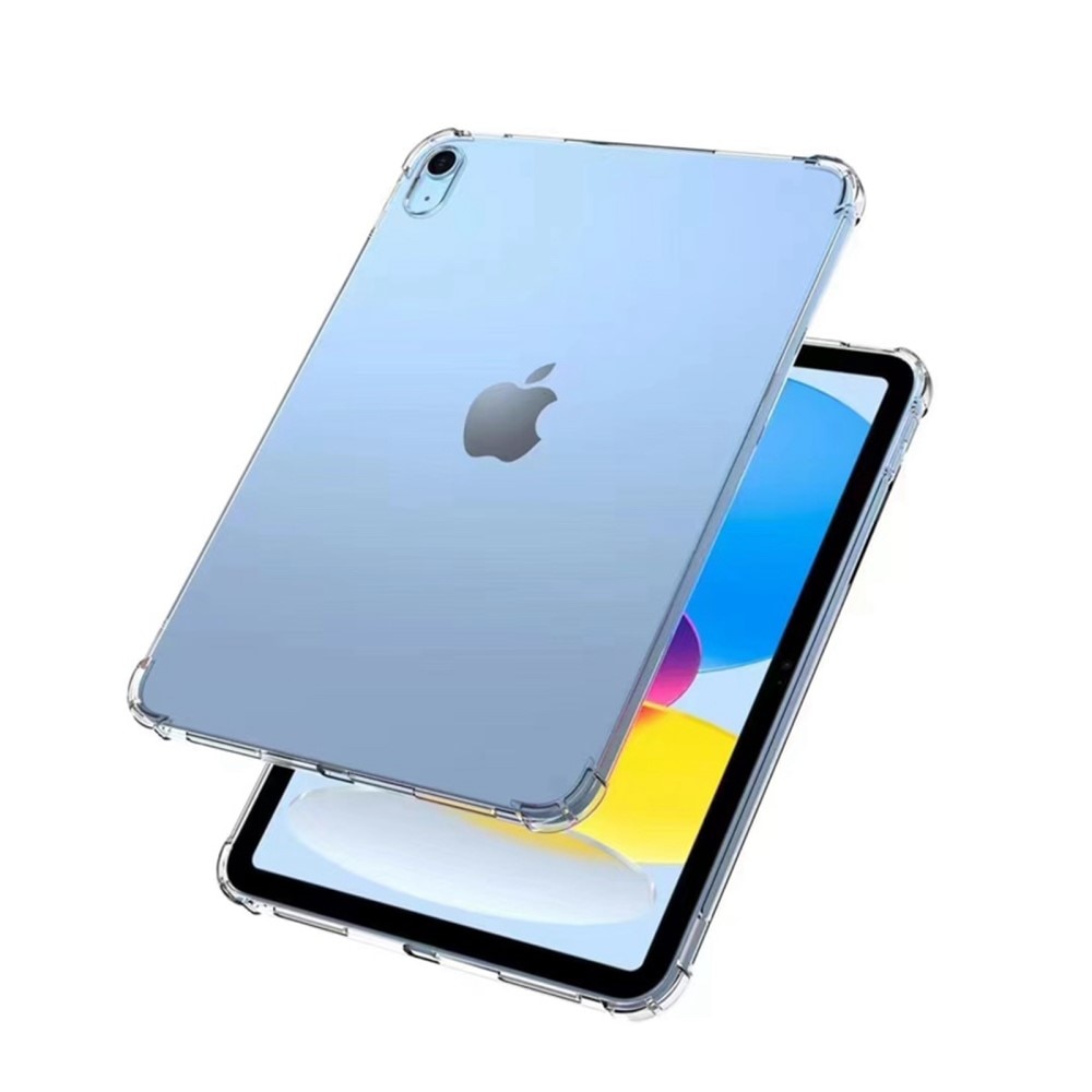 Stöttåligt Skal TPU Apple iPad 11 11th Gen (2025) transparent